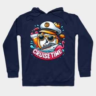 Cruise Time Voyage Hoodie